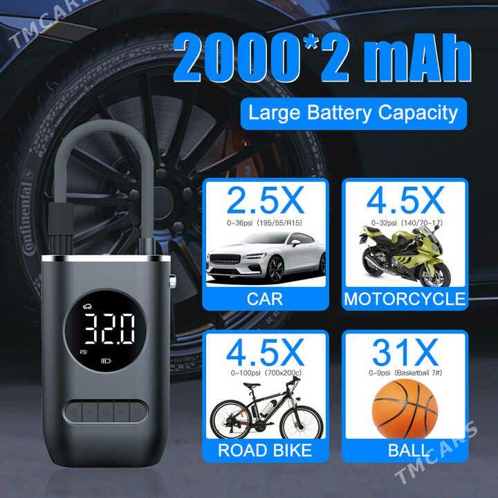 Электрический Насос / Nasos - Ашхабад - img 2