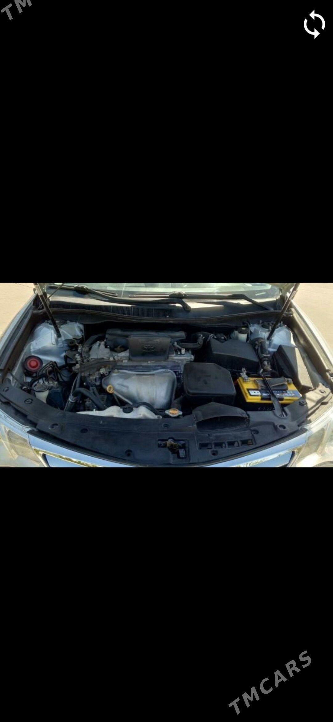 Toyota Camry 2013 - 230 000 TMT - Туркменабат - img 5