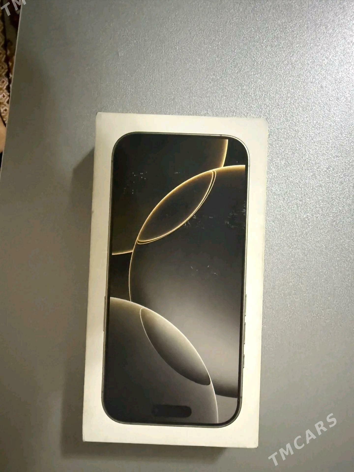 Iphone 16 pro 256 - Sakarçäge - img 2