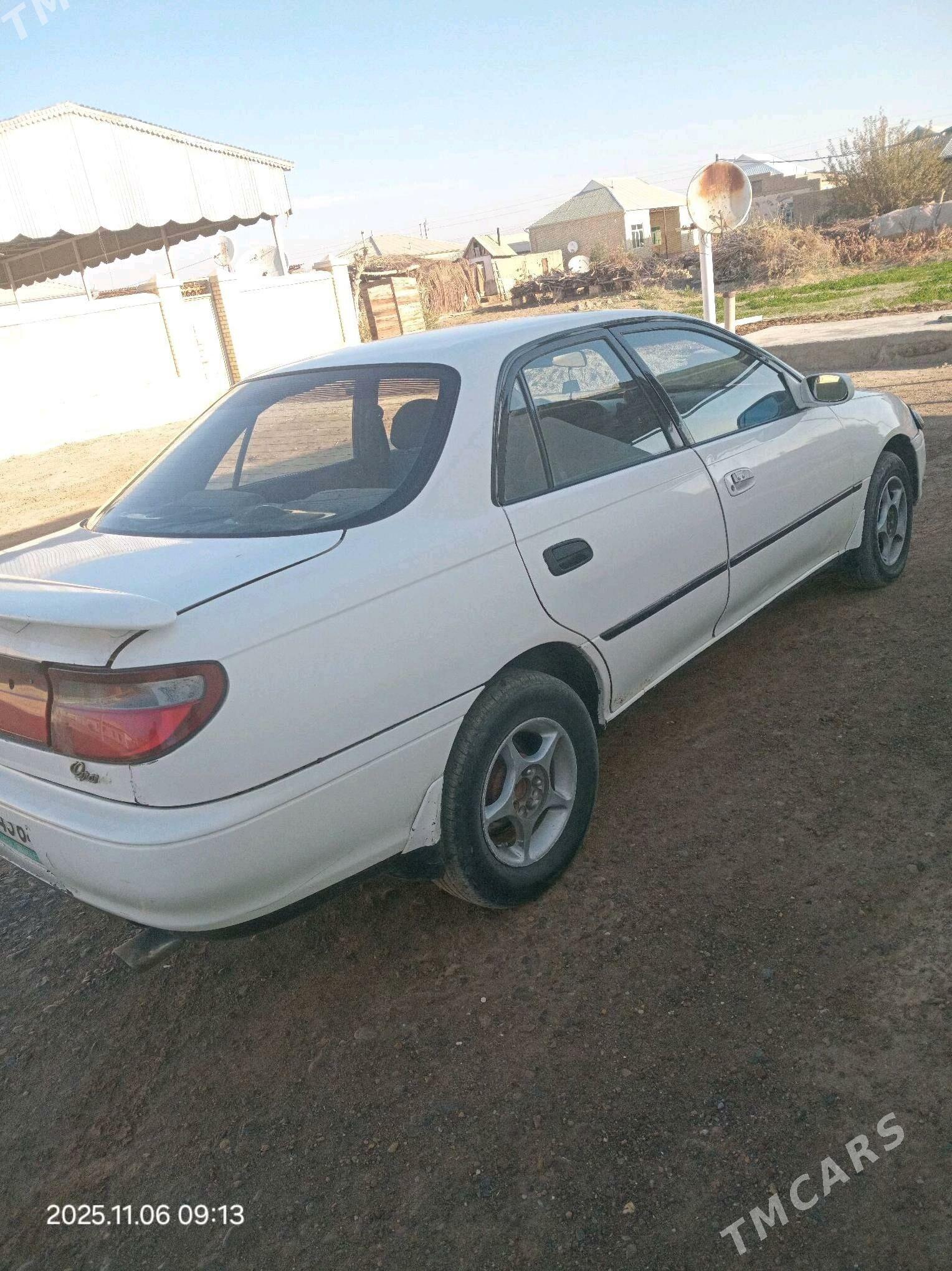 Toyota Carina 1992 - 43 000 TMT - Wekilbazar - img 4