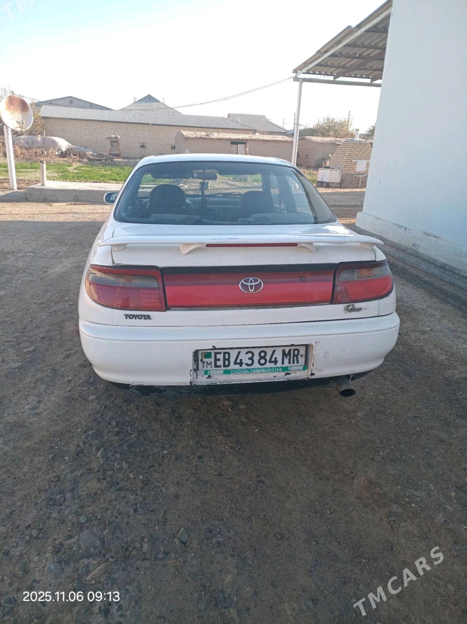 Toyota Carina 1992 - 43 000 TMT - Wekilbazar - img 5