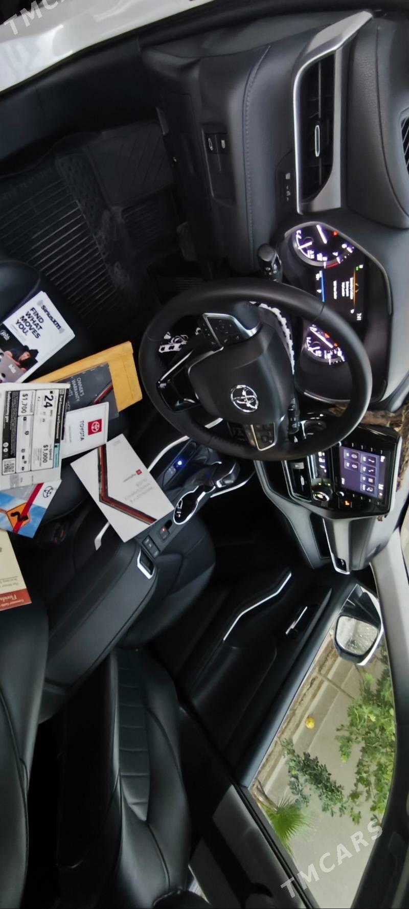 Toyota Highlander 2021 - 540 000 TMT - Ашхабад - img 8