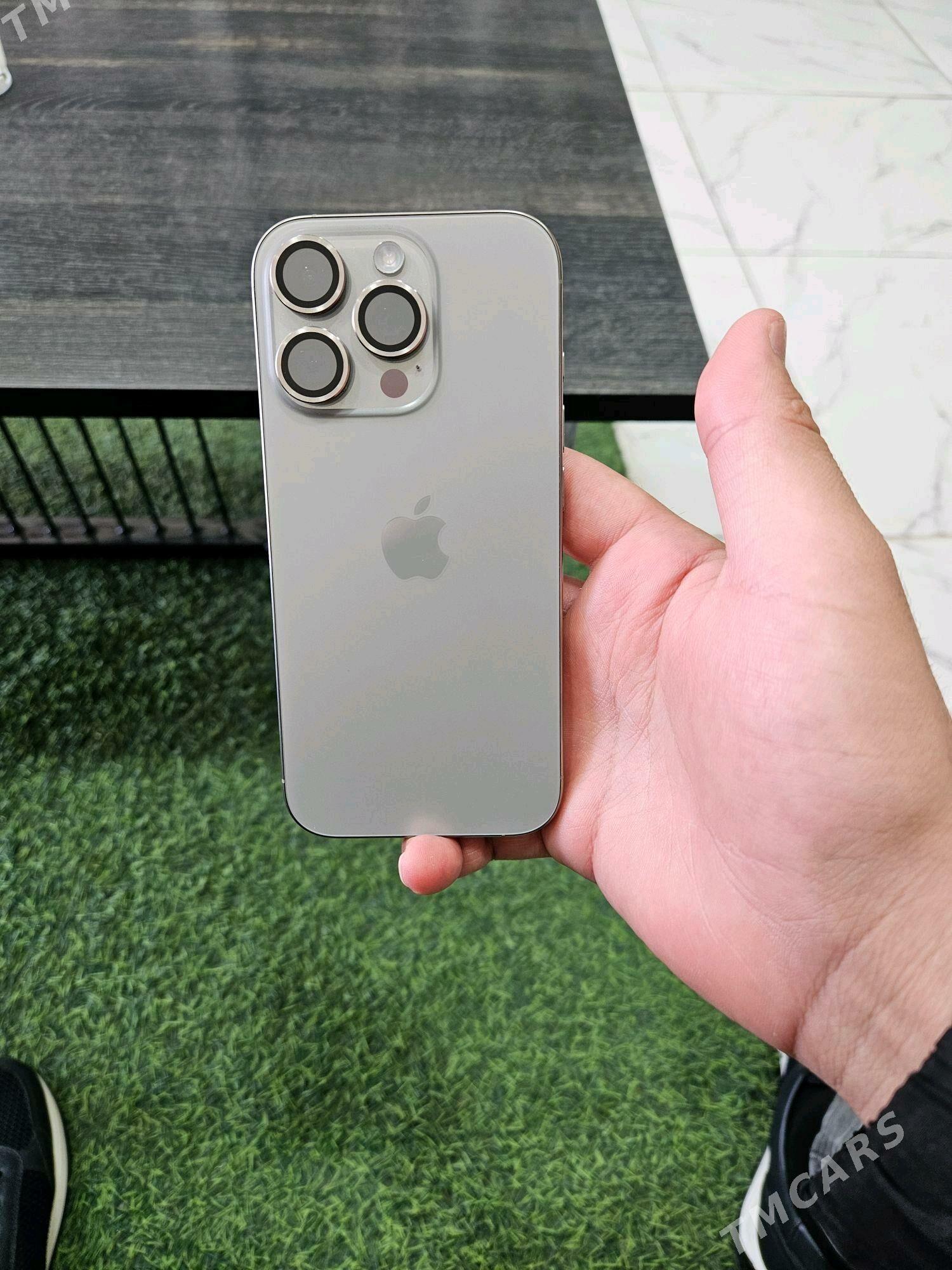 Iphone 16 pro 256 - Sakarçäge - img 3