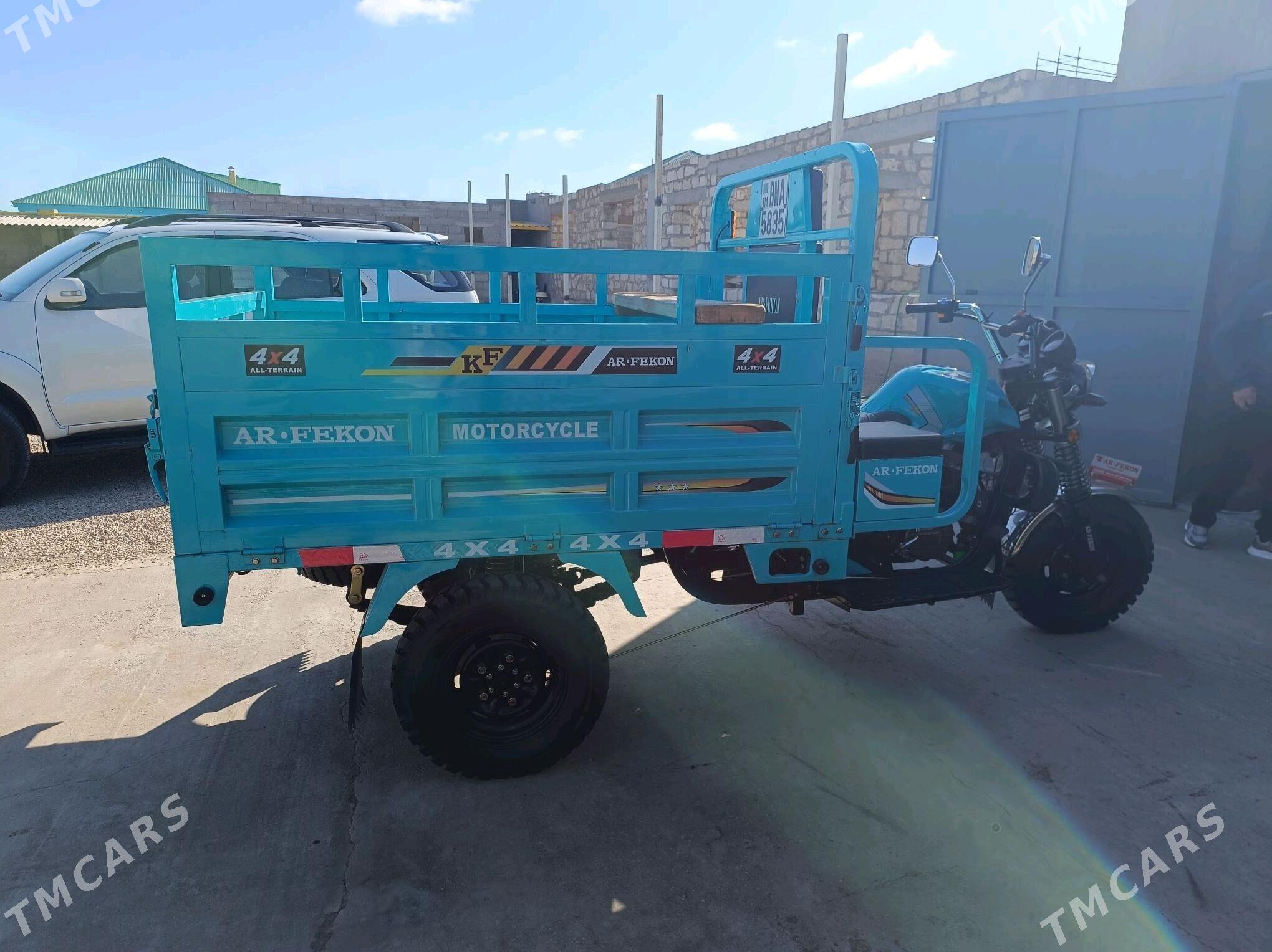 Fekon FK200-14G 2024 - 30 000 TMT - Хазар - img 3