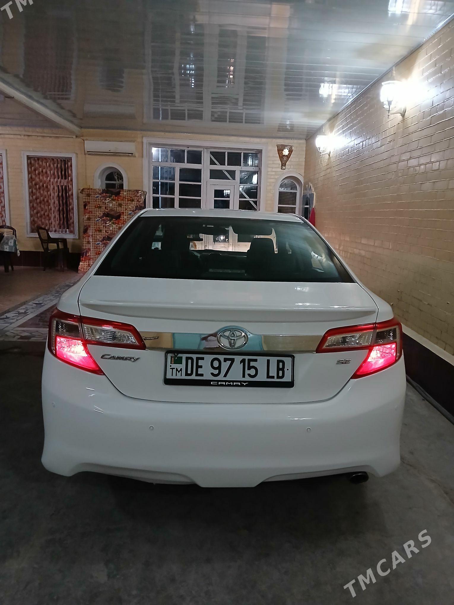 Toyota Camry 2013 - 230 000 TMT - Туркменабат - img 2