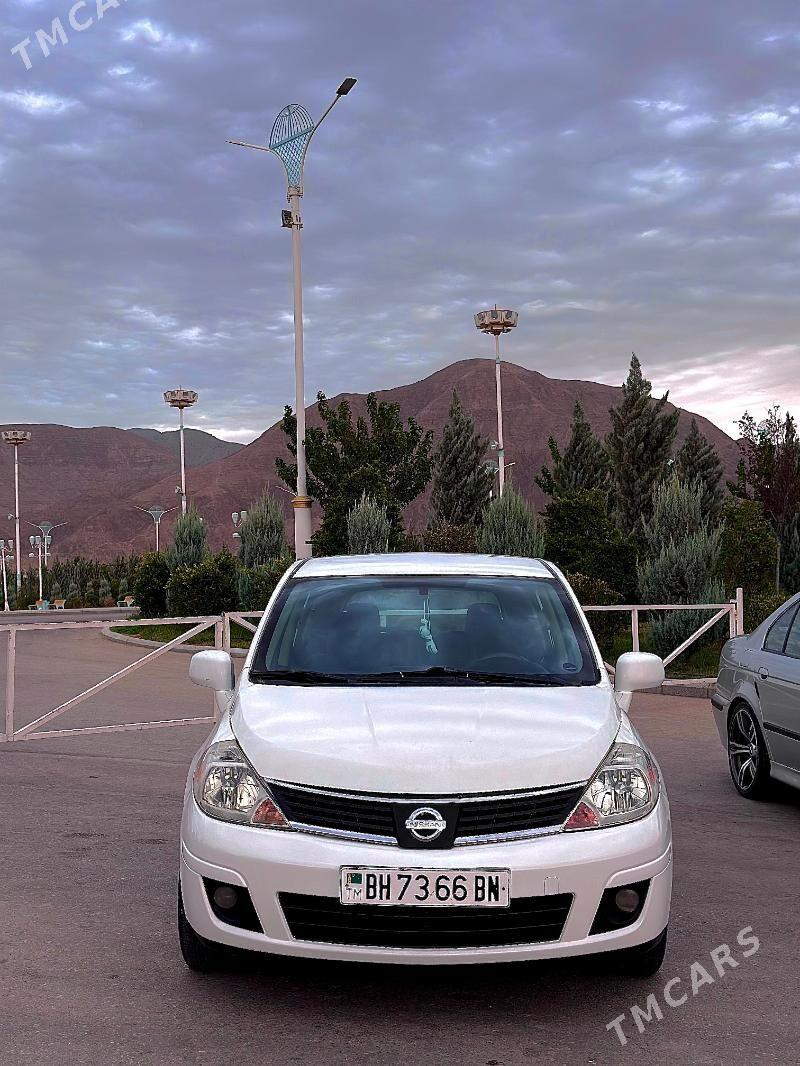 Nissan Versa 2012 - 120 000 TMT - Балканабат - img 1