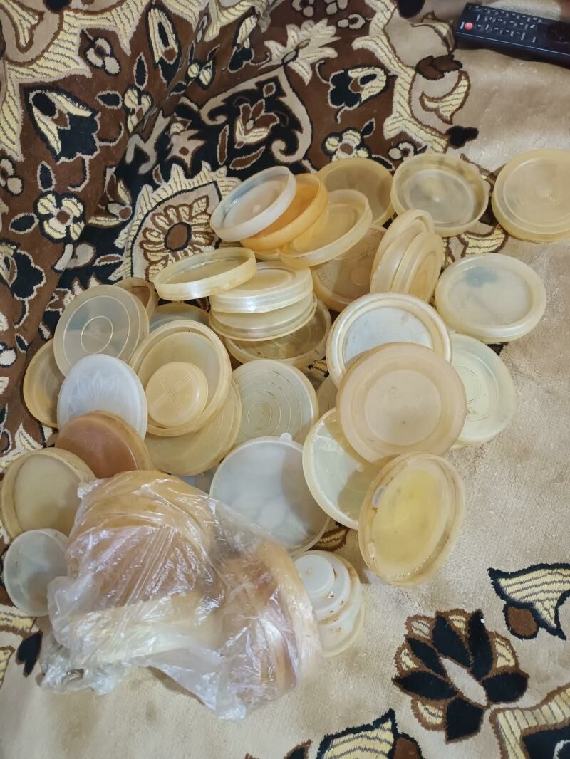 стол набор шомпола стакы банки - Parahat 3 - img 4