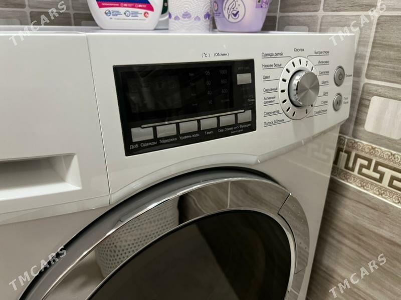 kir masyn - Ашхабад - img 4