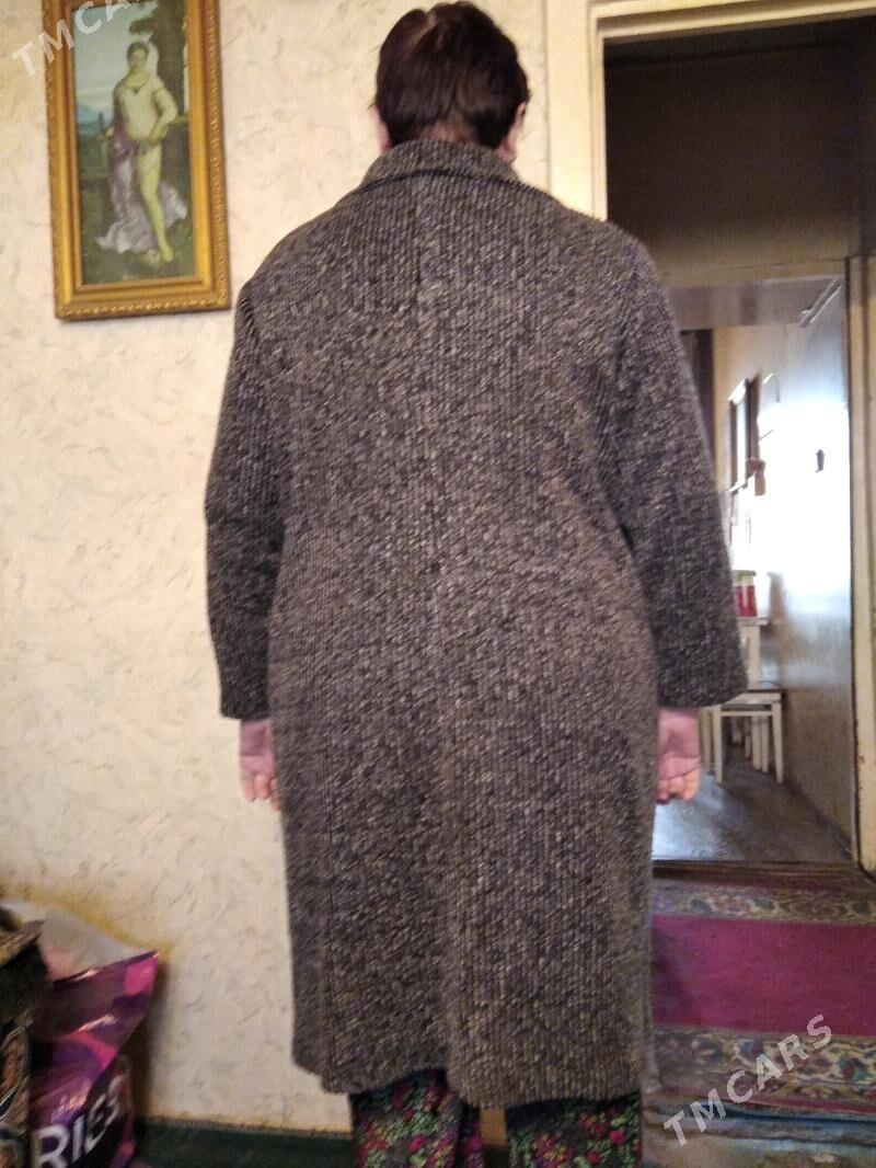 Теплое пальто большого размера - Туркменабат - img 2