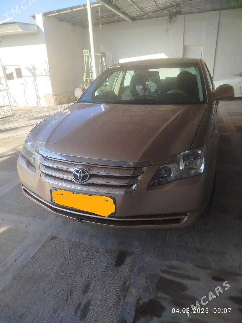 Toyota Avalon 2005 - 170 000 TMT - Saýat - img 2