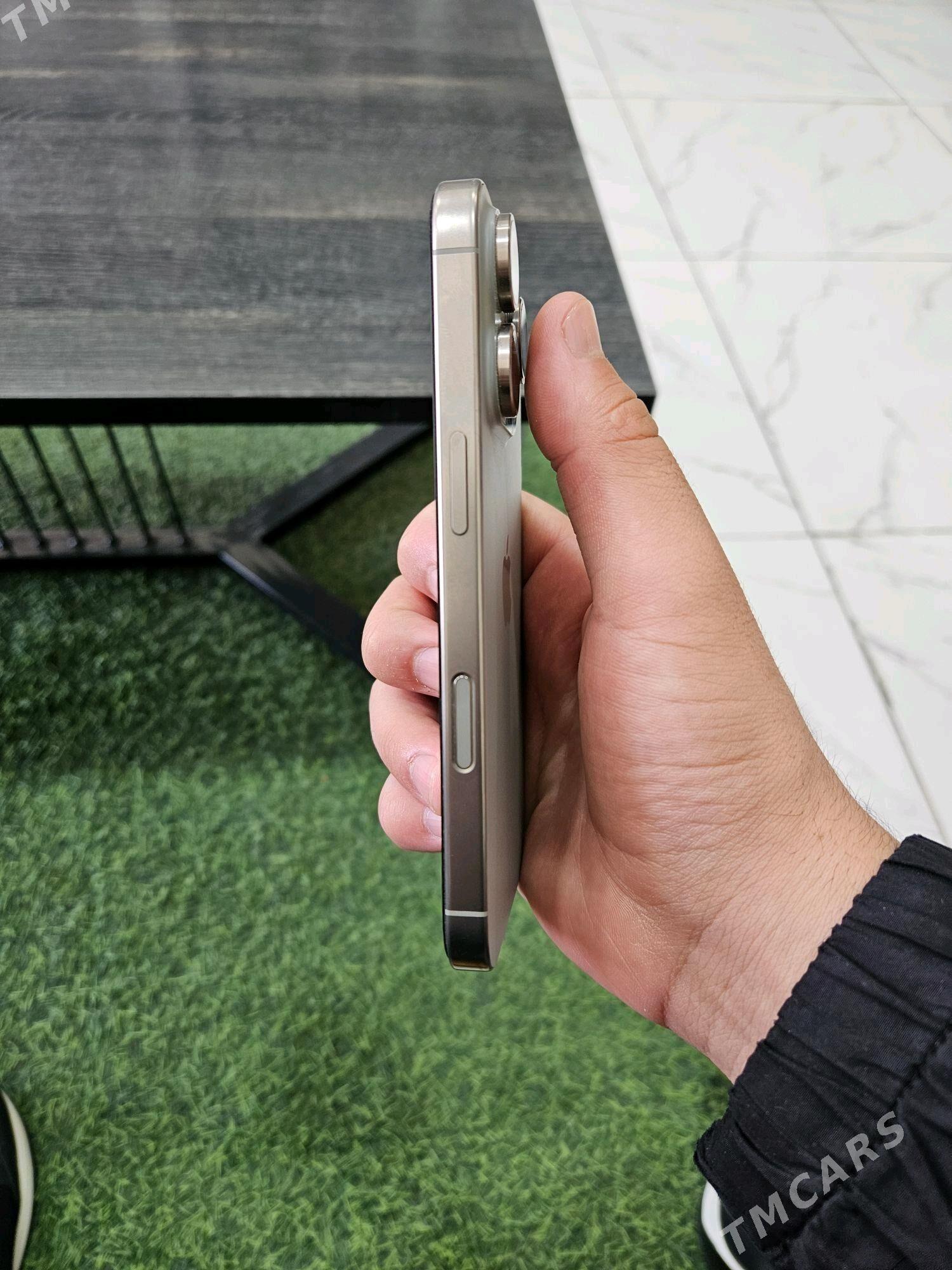 Iphone 16 pro 256 - Sakarçäge - img 4