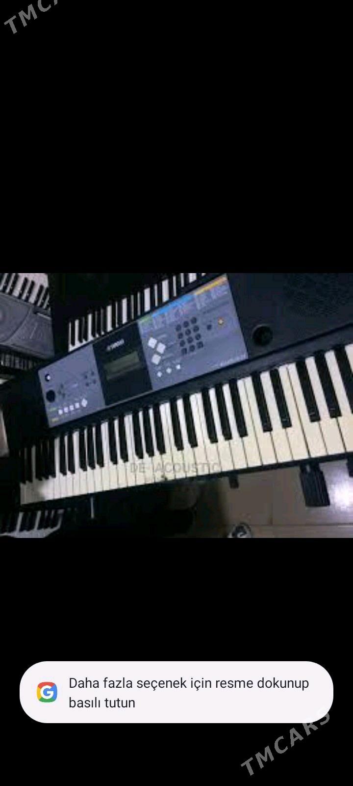 Yamaha psr233 - Теджен - img 1