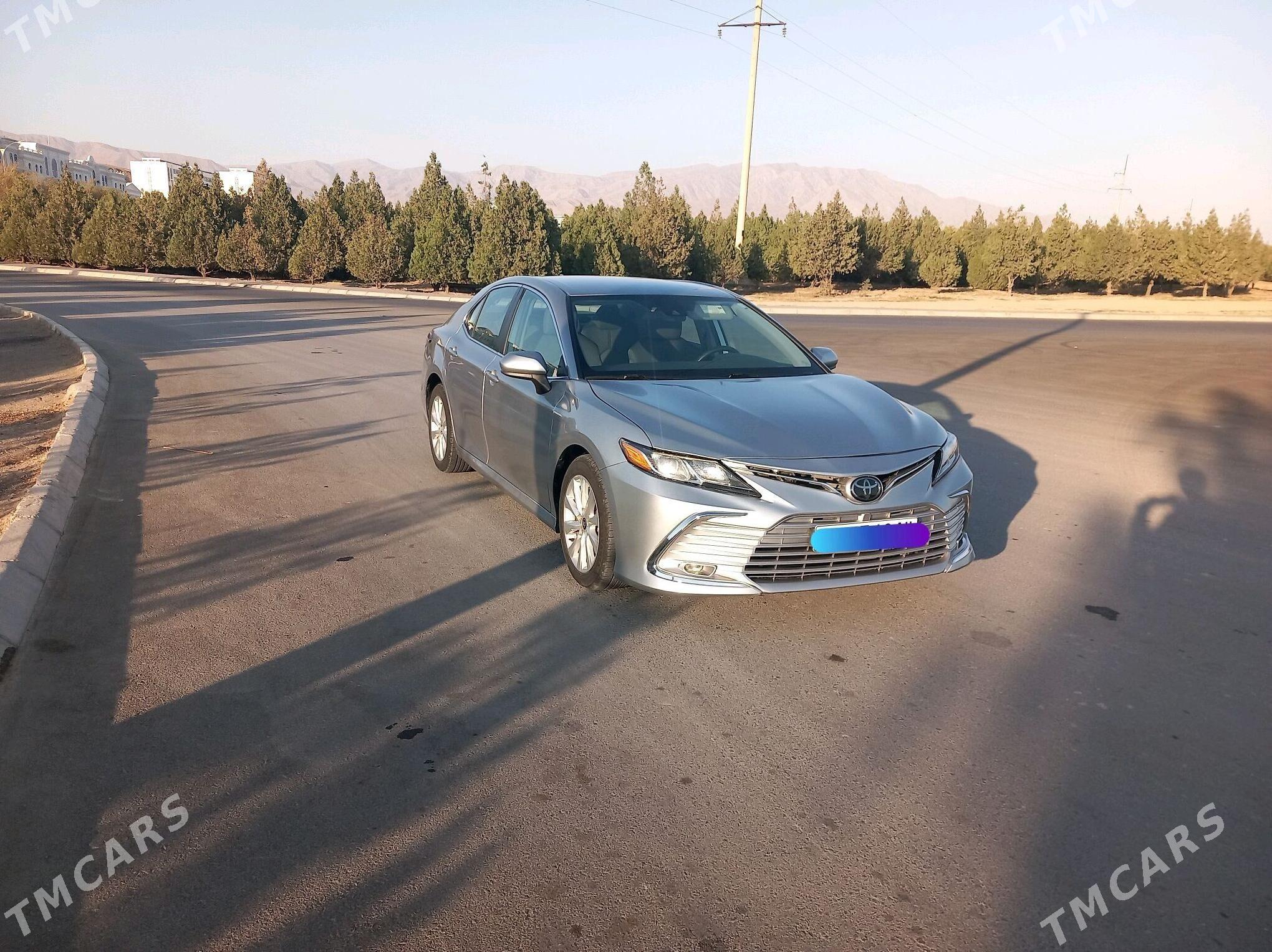 Toyota Camry 2021 - 300 000 TMT - Бахарден - img 1