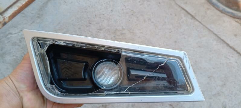 Туманка Volvo 300 TMT - Туркменабат - img 1