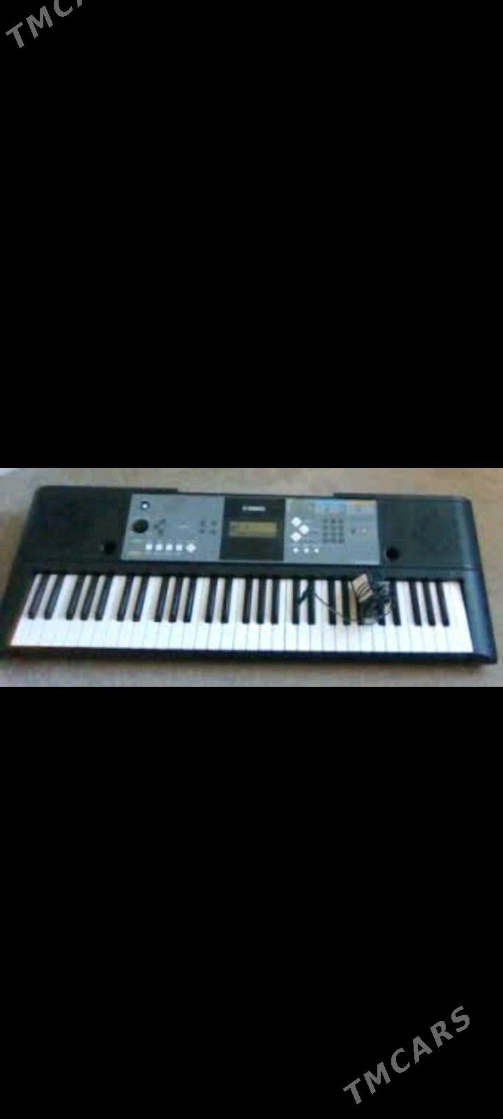 Yamaha psr233 - Теджен - img 2