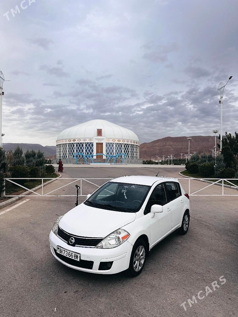 Nissan Versa 2012 - 120 000 TMT - Балканабат - img 3