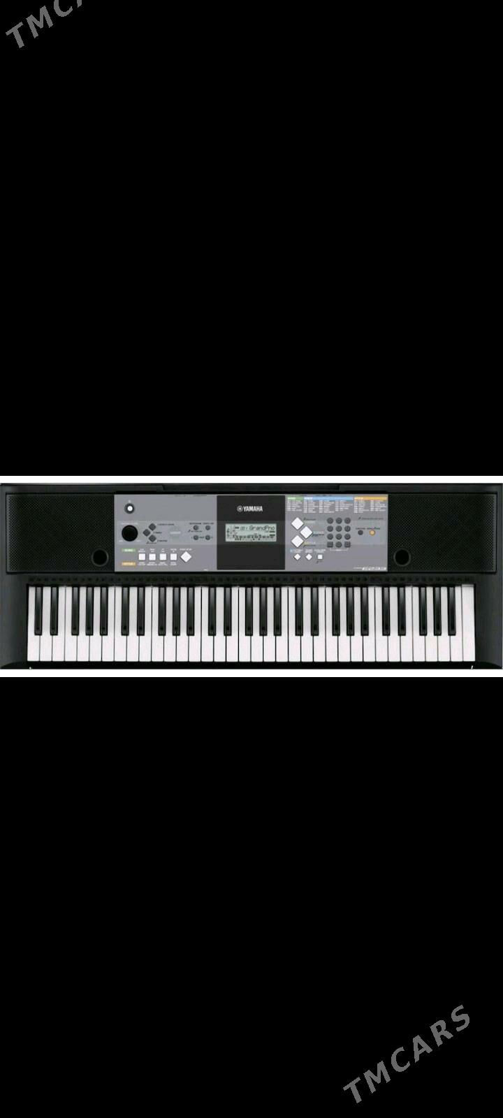 Yamaha psr233 - Теджен - img 3