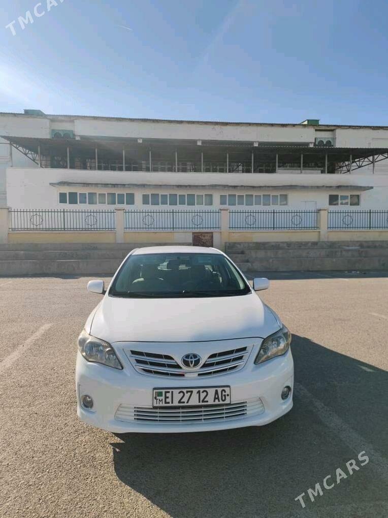 Toyota Corolla 2013 - 165 000 TMT - Чоганлы - img 2