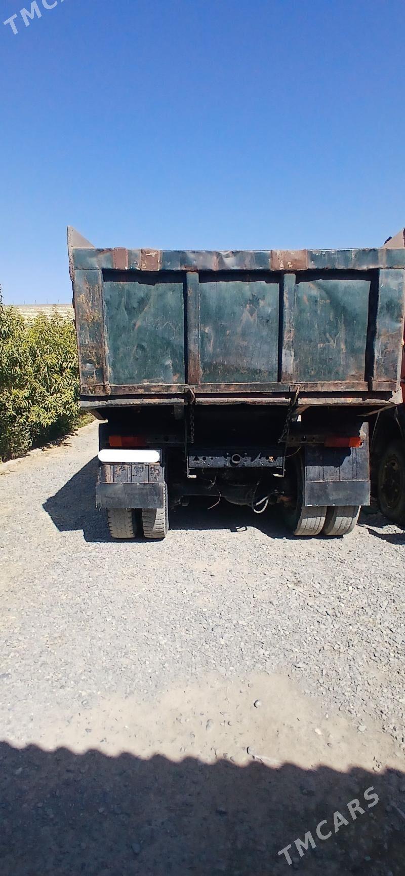 Kamaz 5511 1991 - 120 000 TMT - Гёкдепе - img 5
