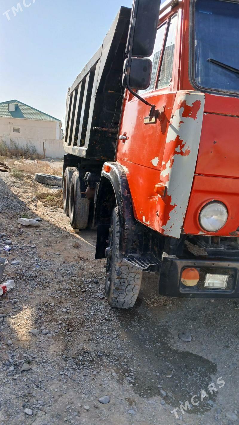 Kamaz 5511 1991 - 120 000 TMT - Гёкдепе - img 2