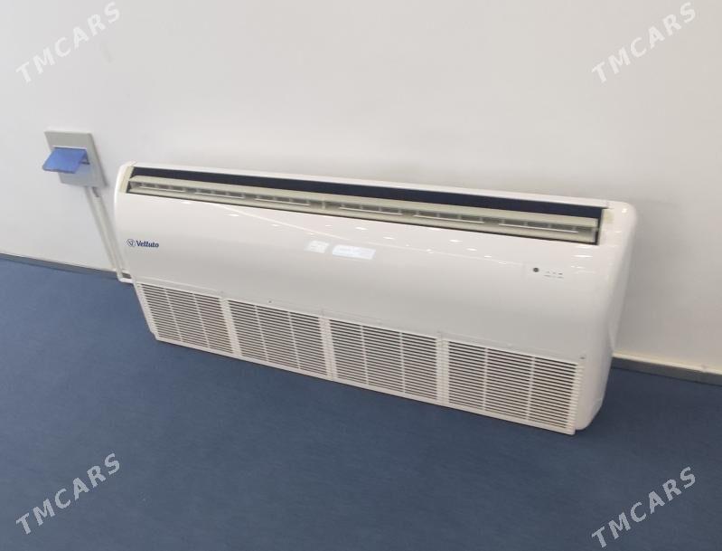 Polda goýulýan Velluto fankoýl - Aşgabat - img 5