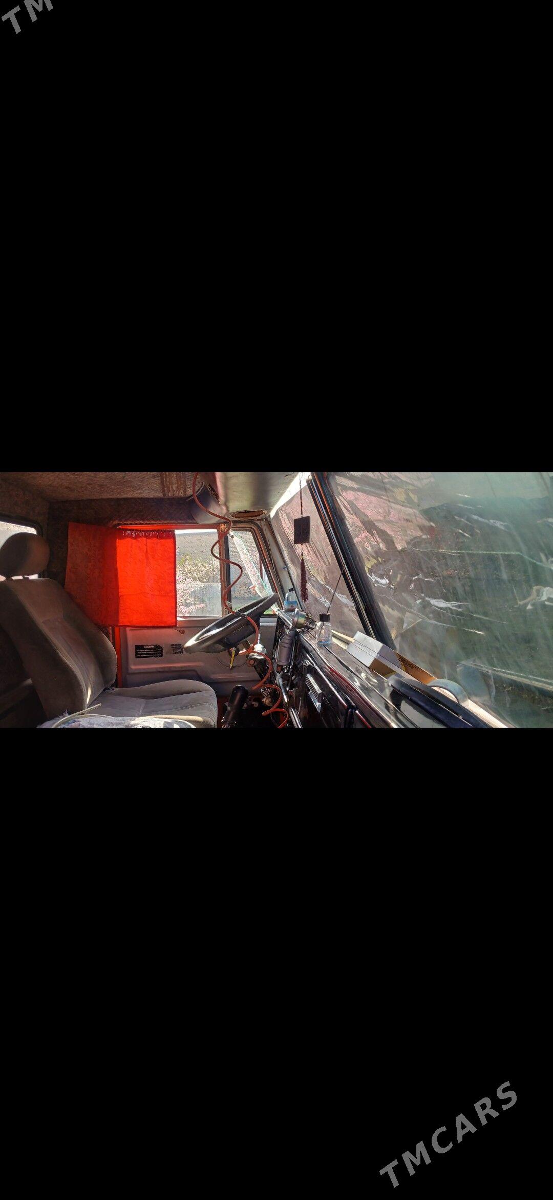 Kamaz 5511 1991 - 120 000 TMT - Гёкдепе - img 6