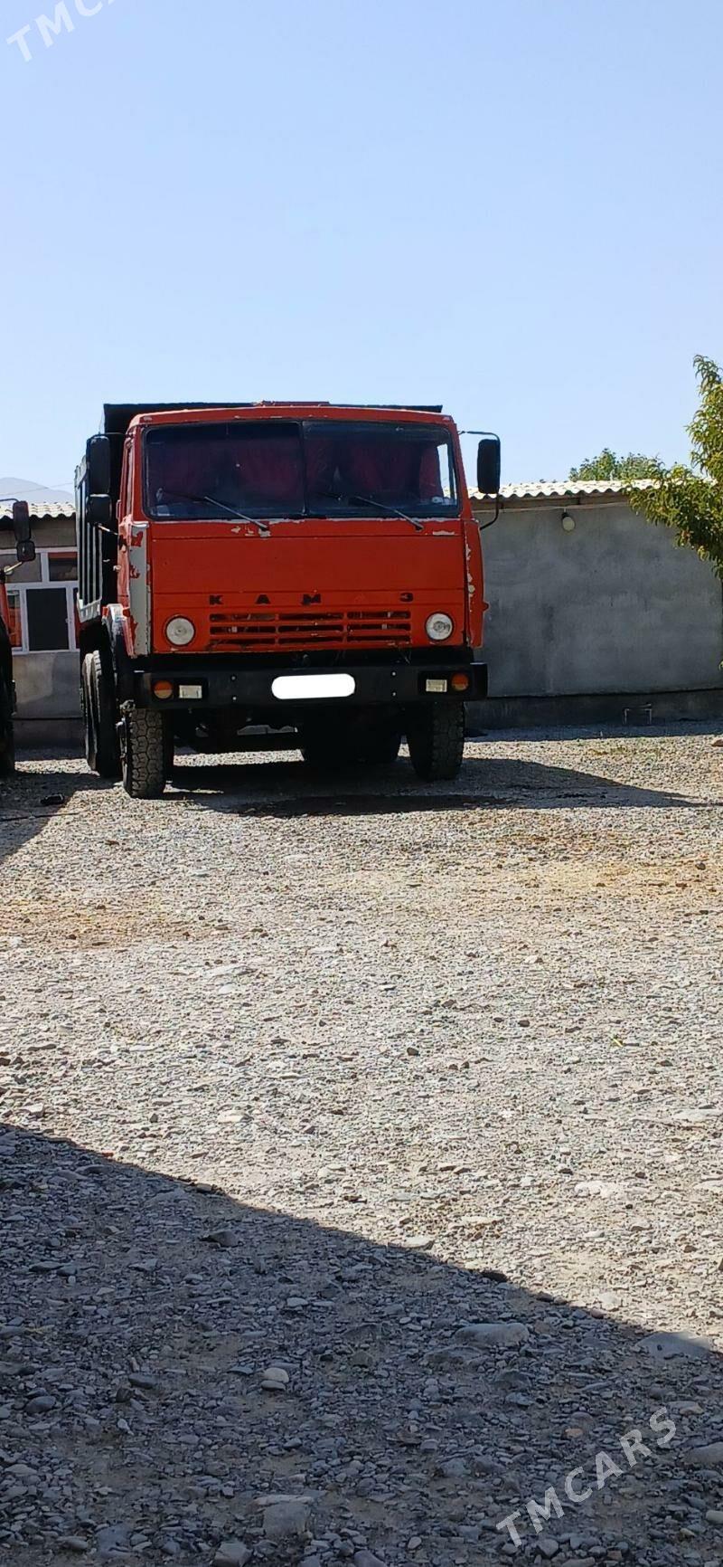 Kamaz 5511 1991 - 120 000 TMT - Гёкдепе - img 4