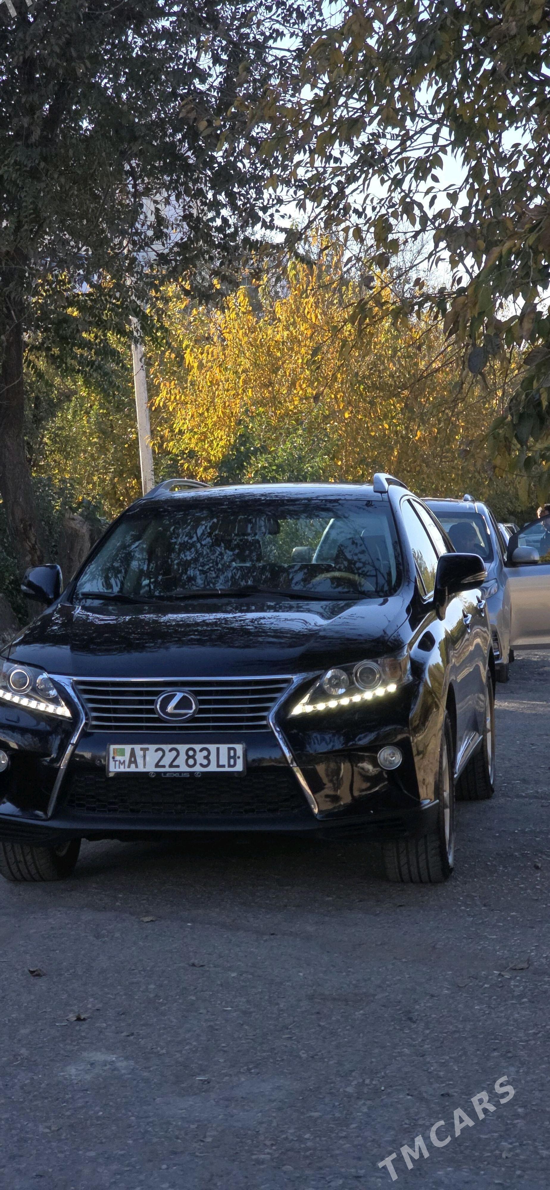 Lexus RX 350 2010 - 315 000 TMT - Türkmenabat - img 1