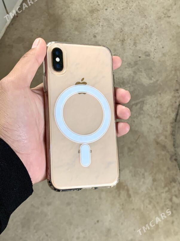 iphone xs 256 🟠 - Baýramaly - img 1