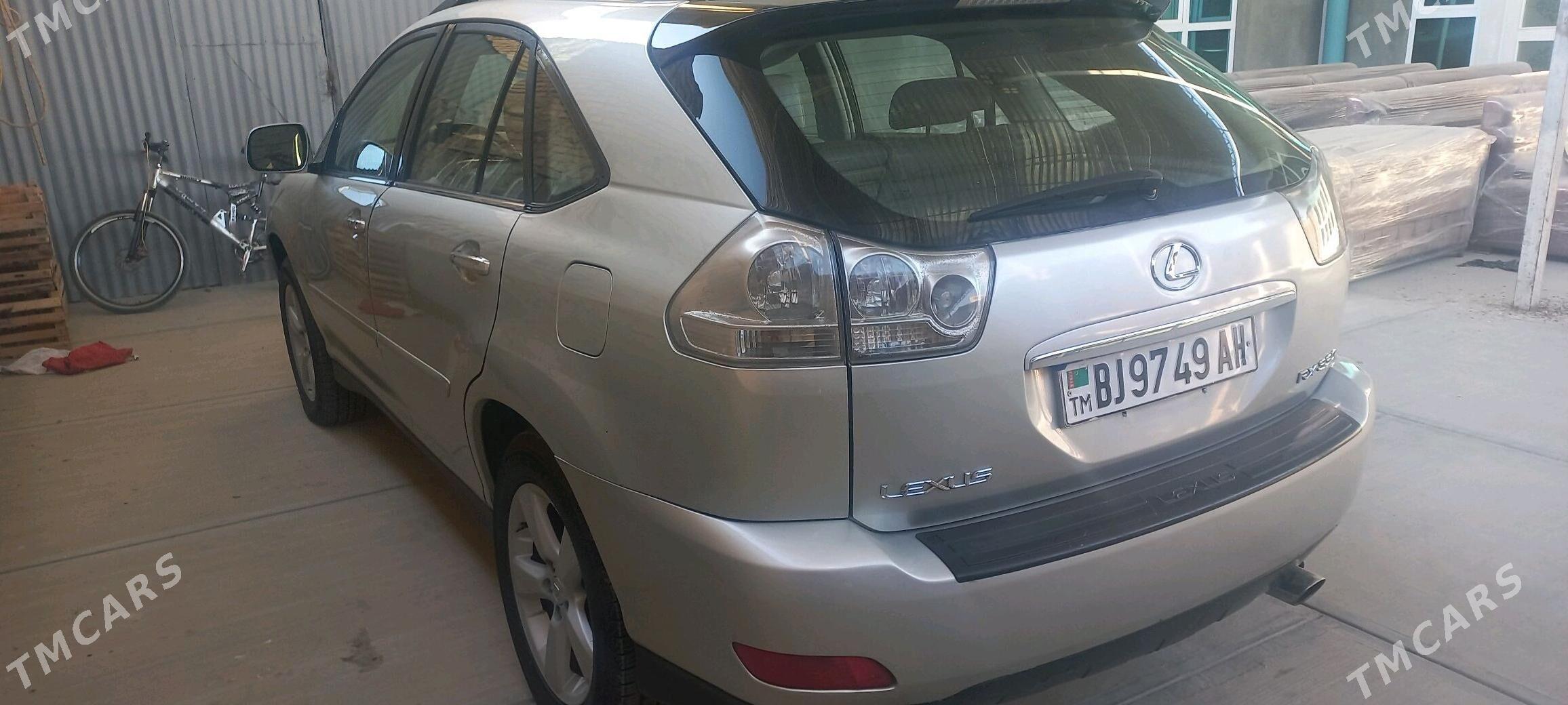 Lexus RX 330 2003 - 220 000 TMT - Kaka - img 5