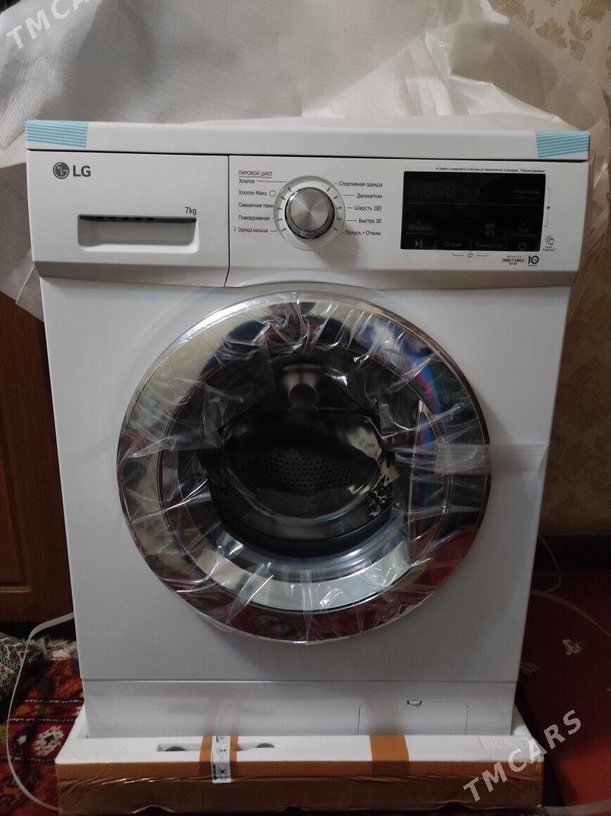 LG kir mashyn стиральная LG - Aşgabat - img 2