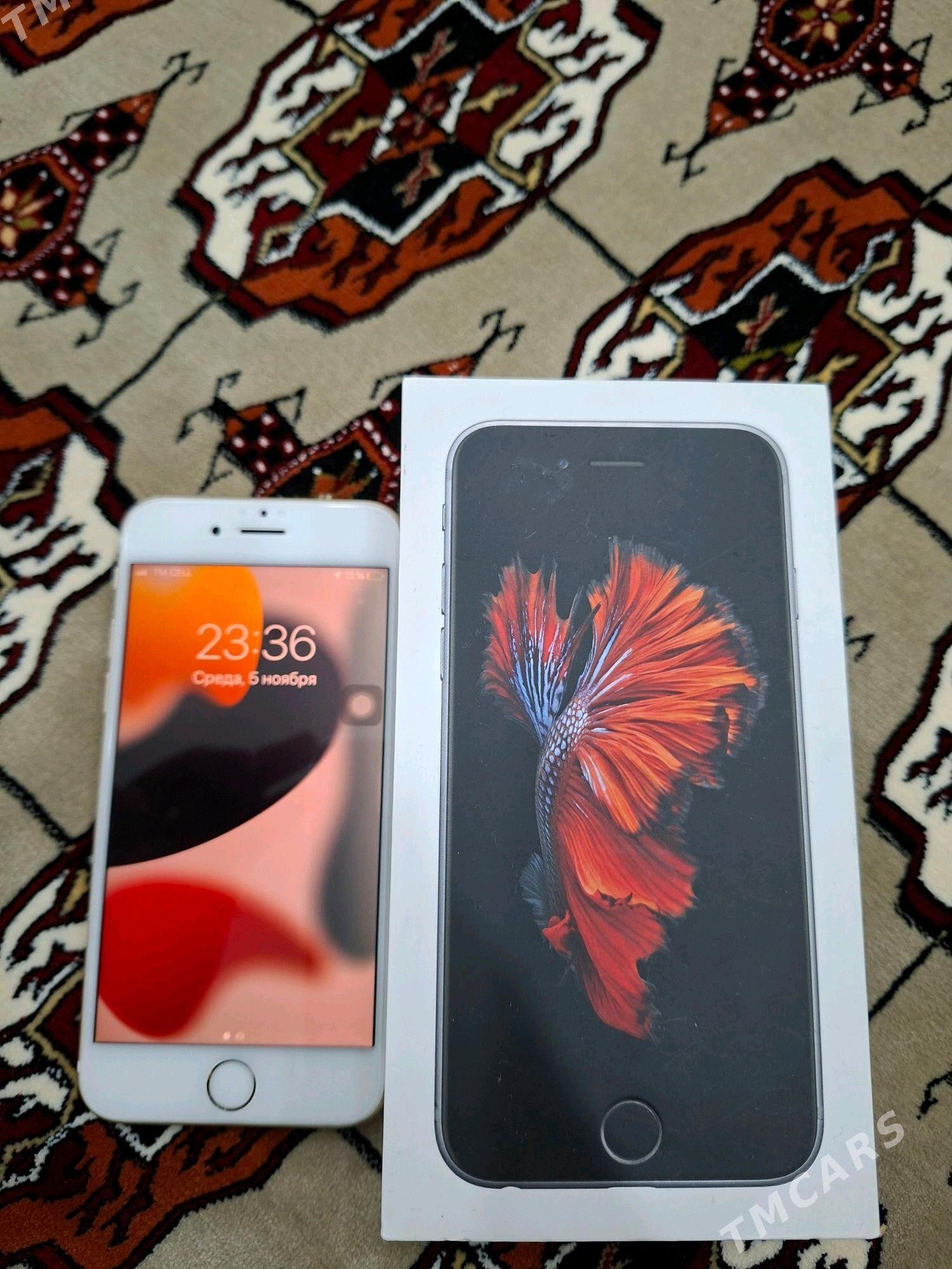 iphone 6s - Туркменбаши - img 1