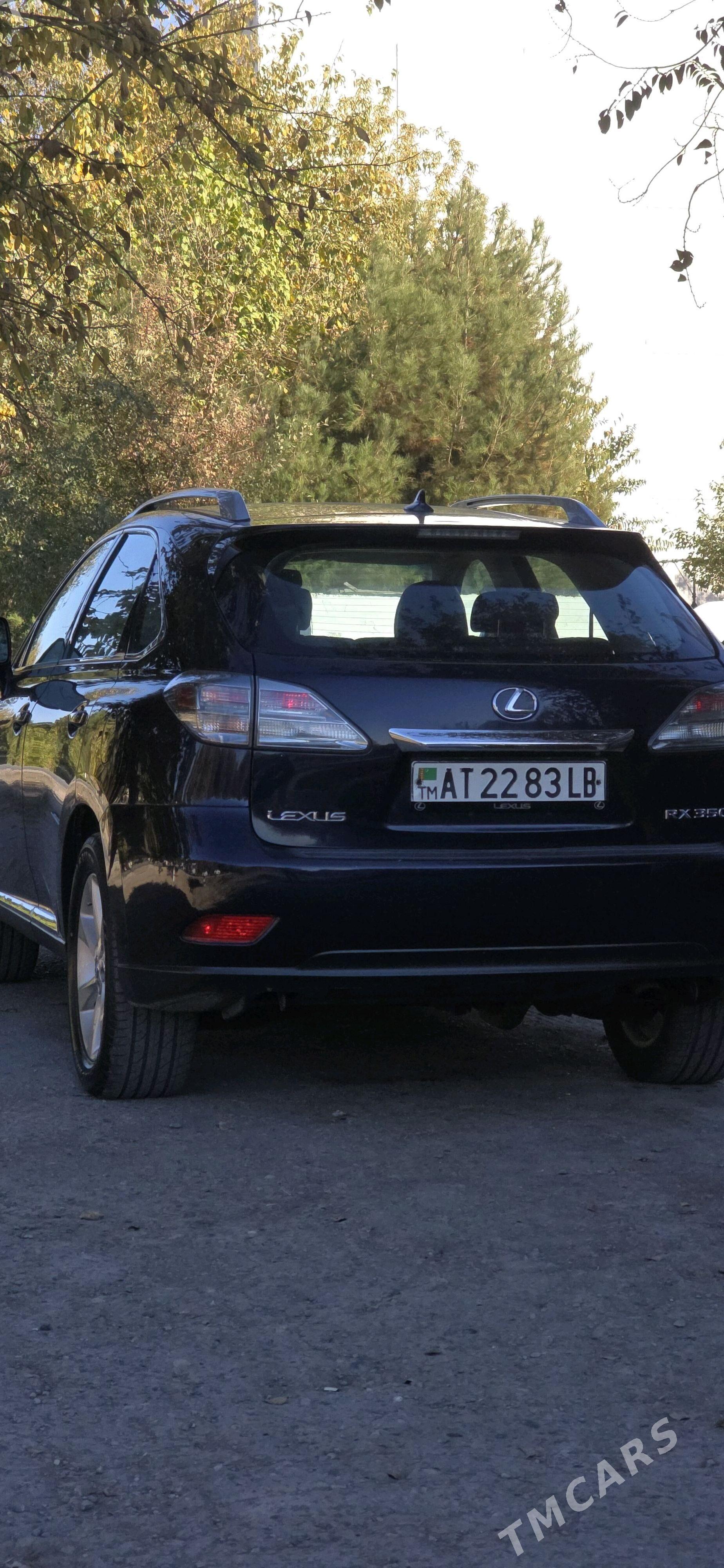 Lexus RX 350 2010 - 315 000 TMT - Türkmenabat - img 3