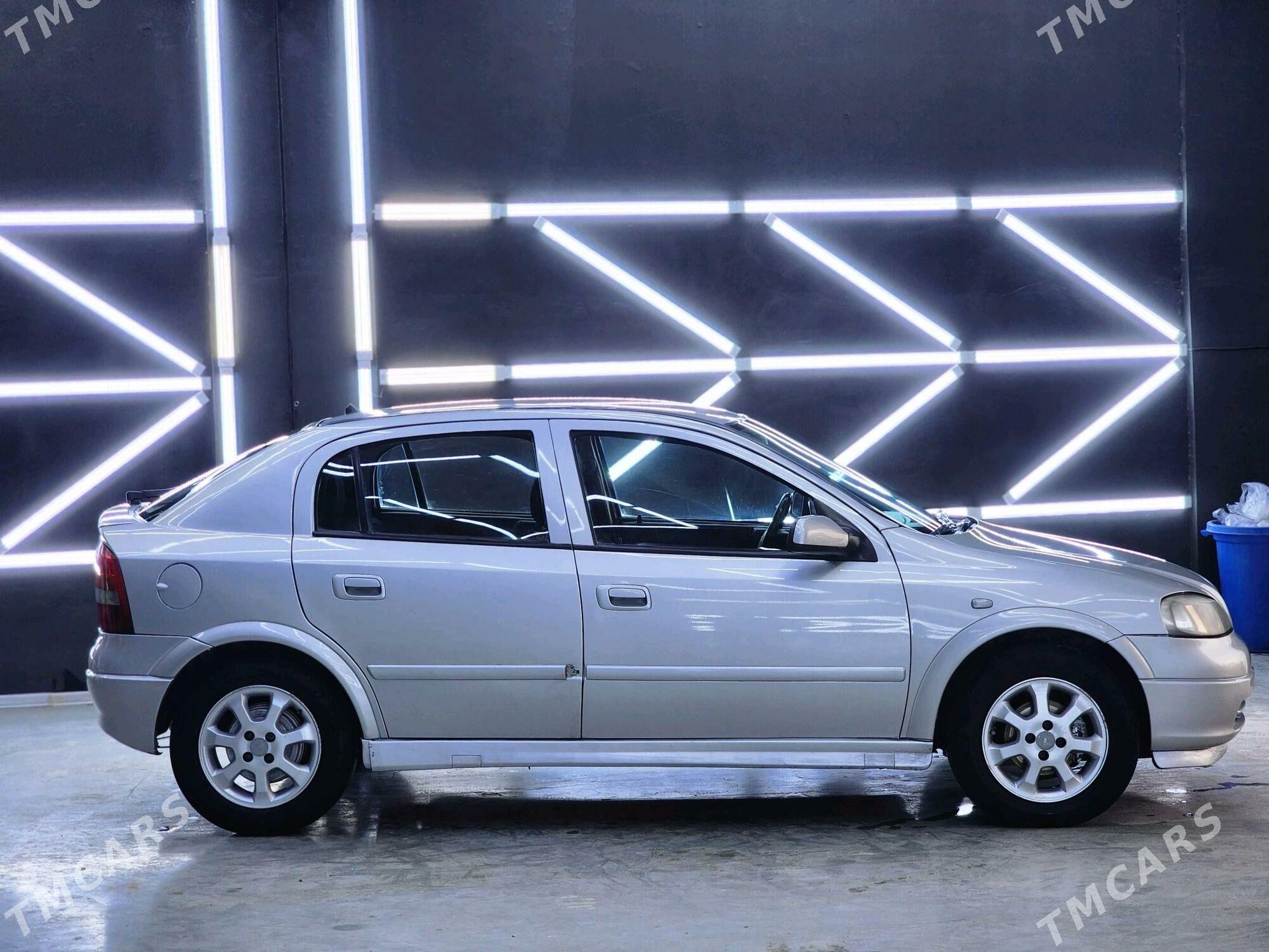 Opel Astra 2003 - 75 000 TMT - Ашхабад - img 3