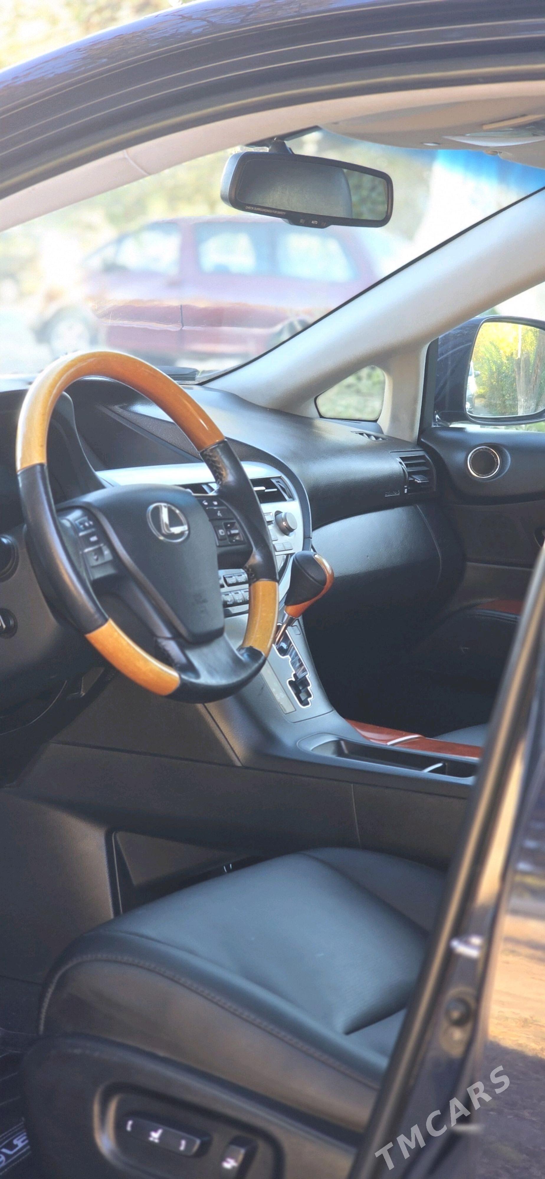 Lexus RX 350 2010 - 315 000 TMT - Türkmenabat - img 4