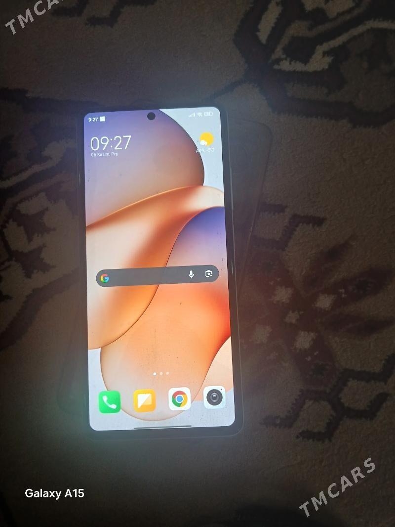 redmi not 12 pro 5g - Daşoguz - img 3