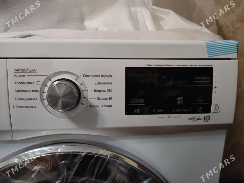 LG kir mashyn стиральная LG - Aşgabat - img 5