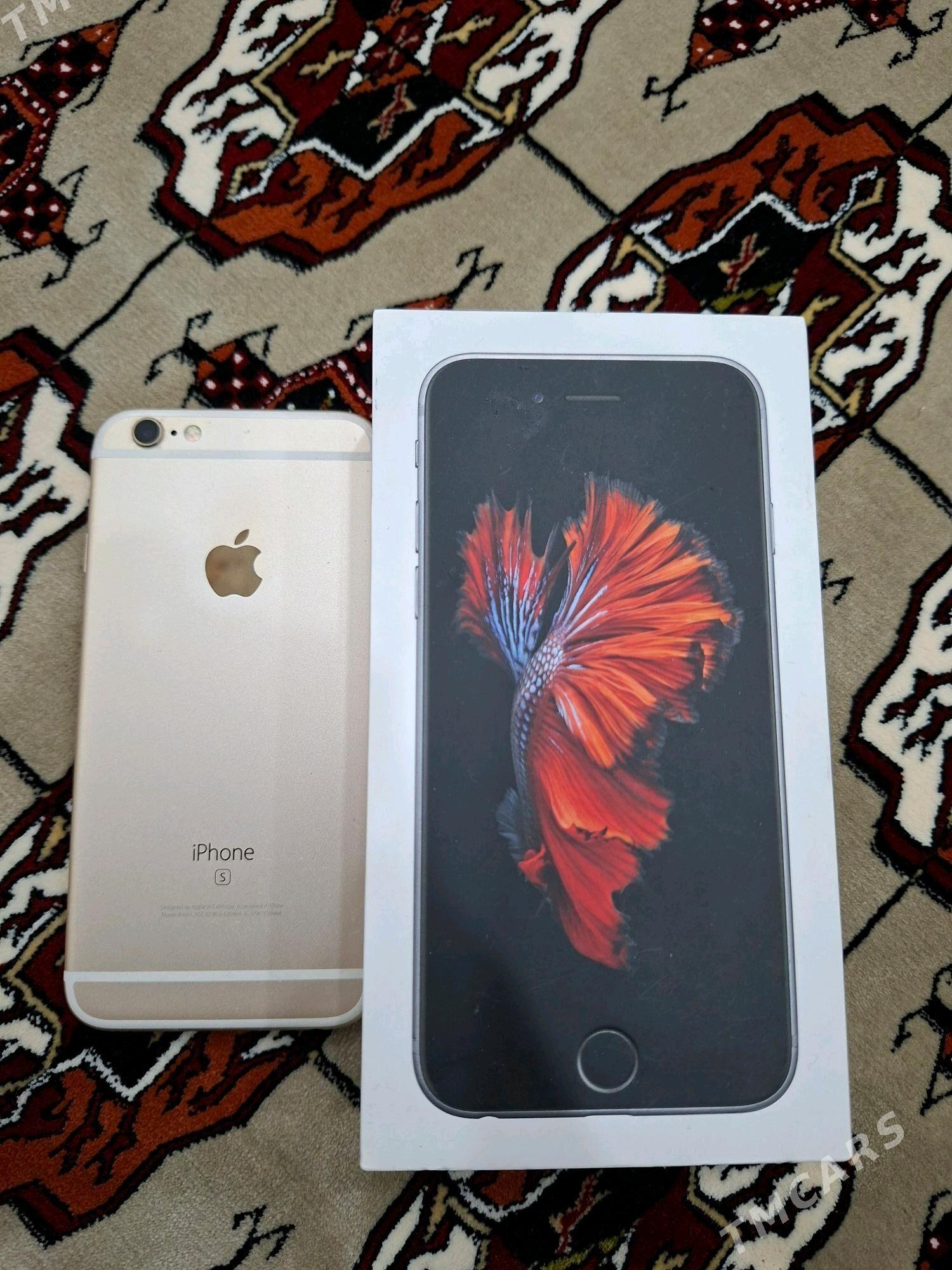 iphone 6s - Туркменбаши - img 2