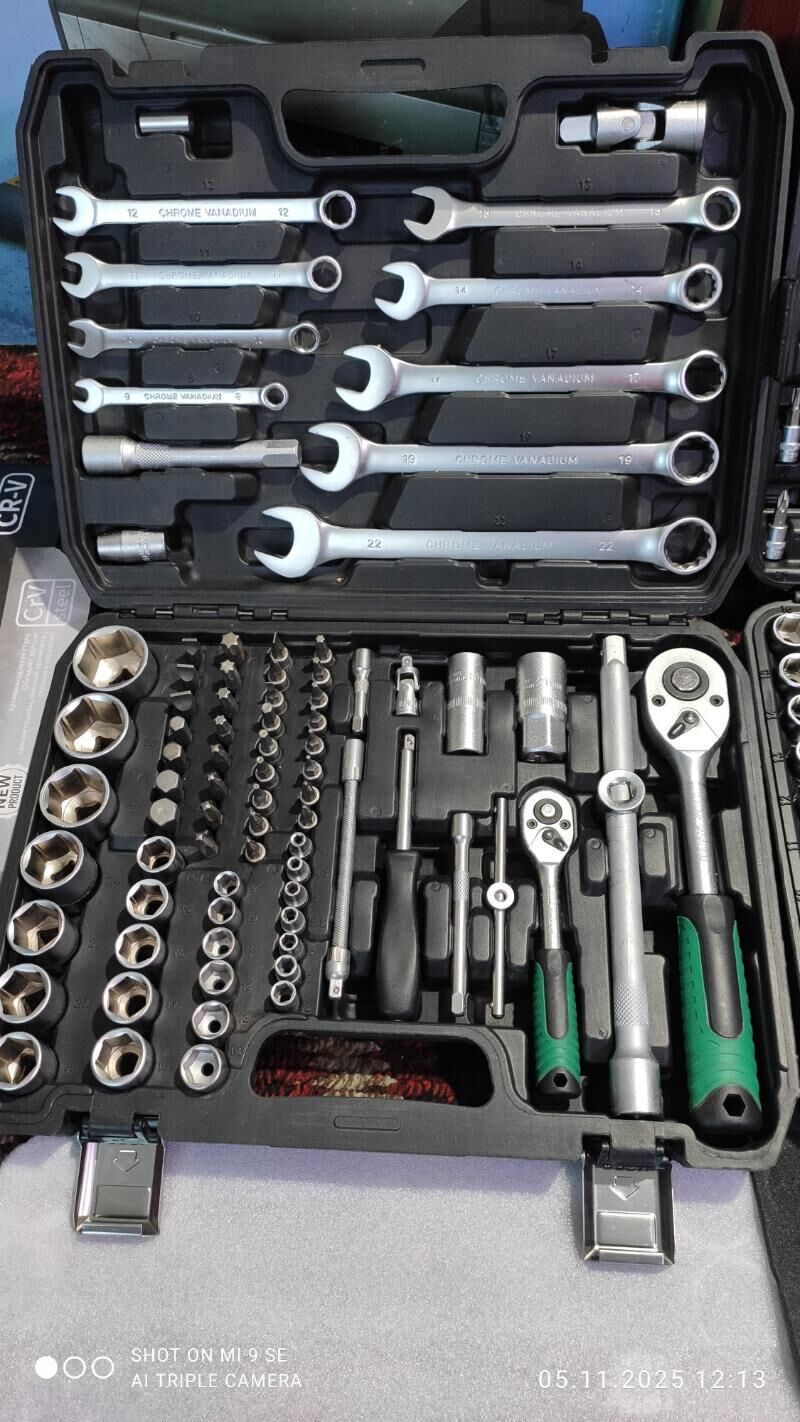 nabor bigforce 550 TMT - Дашогуз - img 1