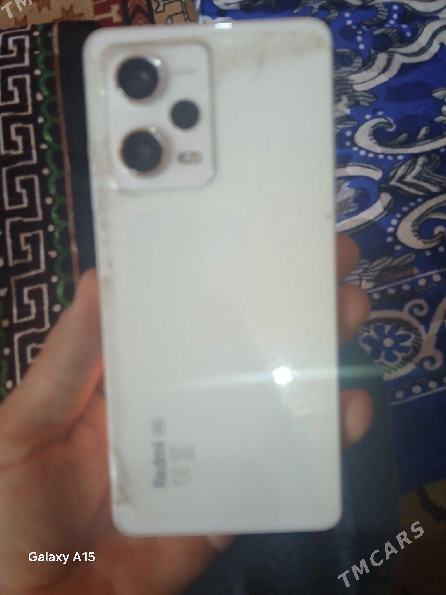 redmi not 12 pro 5g - Daşoguz - img 2