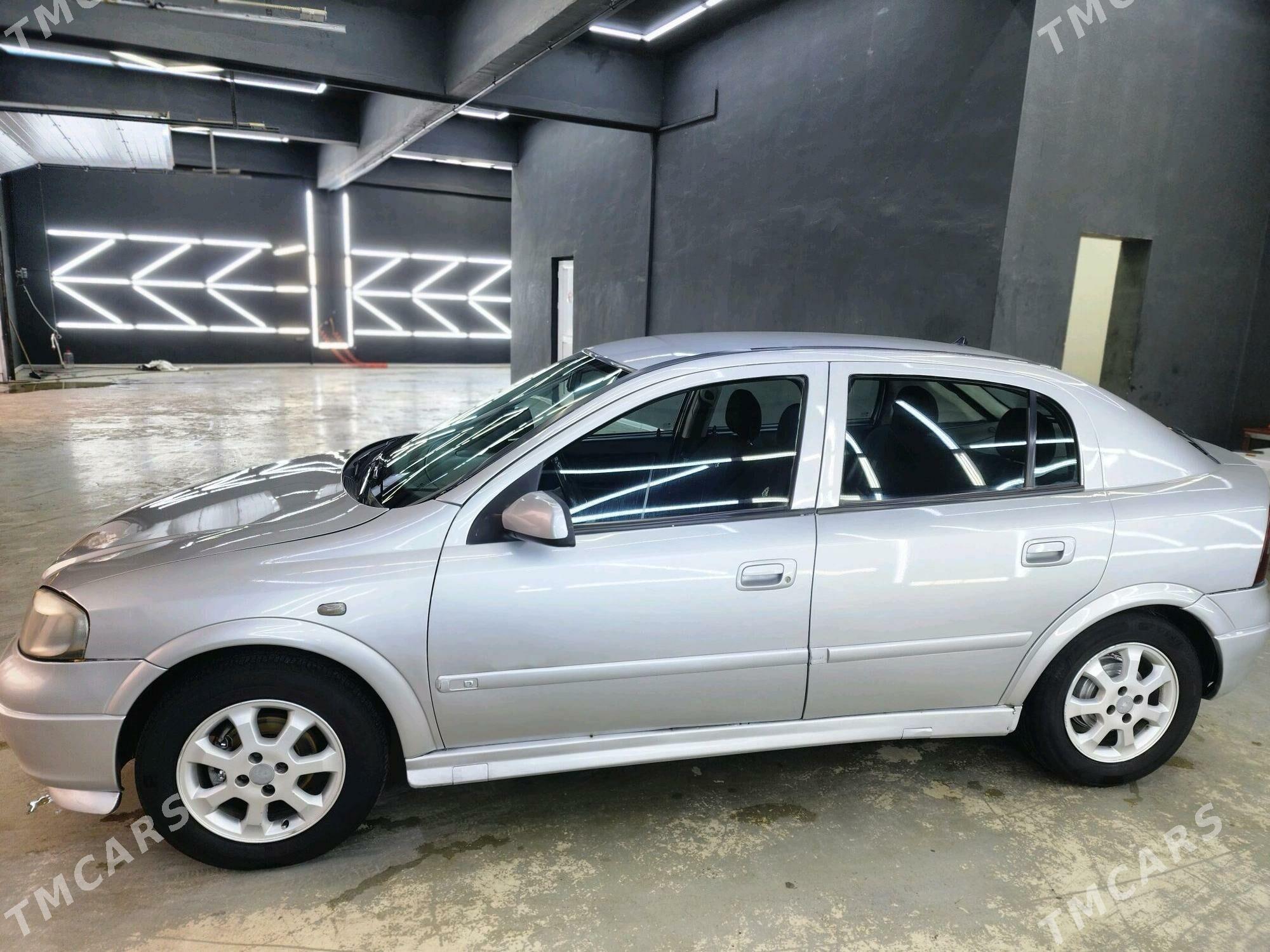 Opel Astra 2003 - 75 000 TMT - Ашхабад - img 2