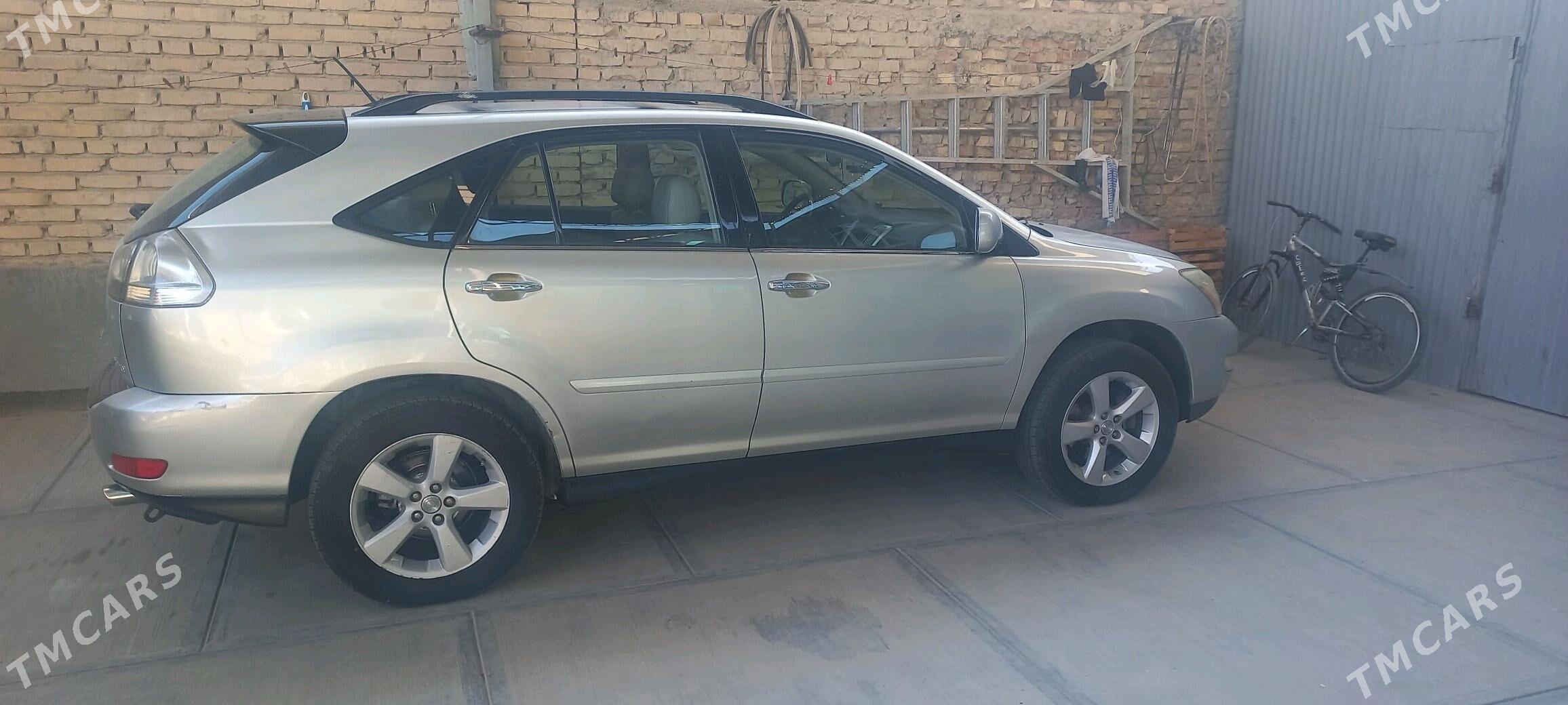 Lexus RX 330 2003 - 220 000 TMT - Kaka - img 7