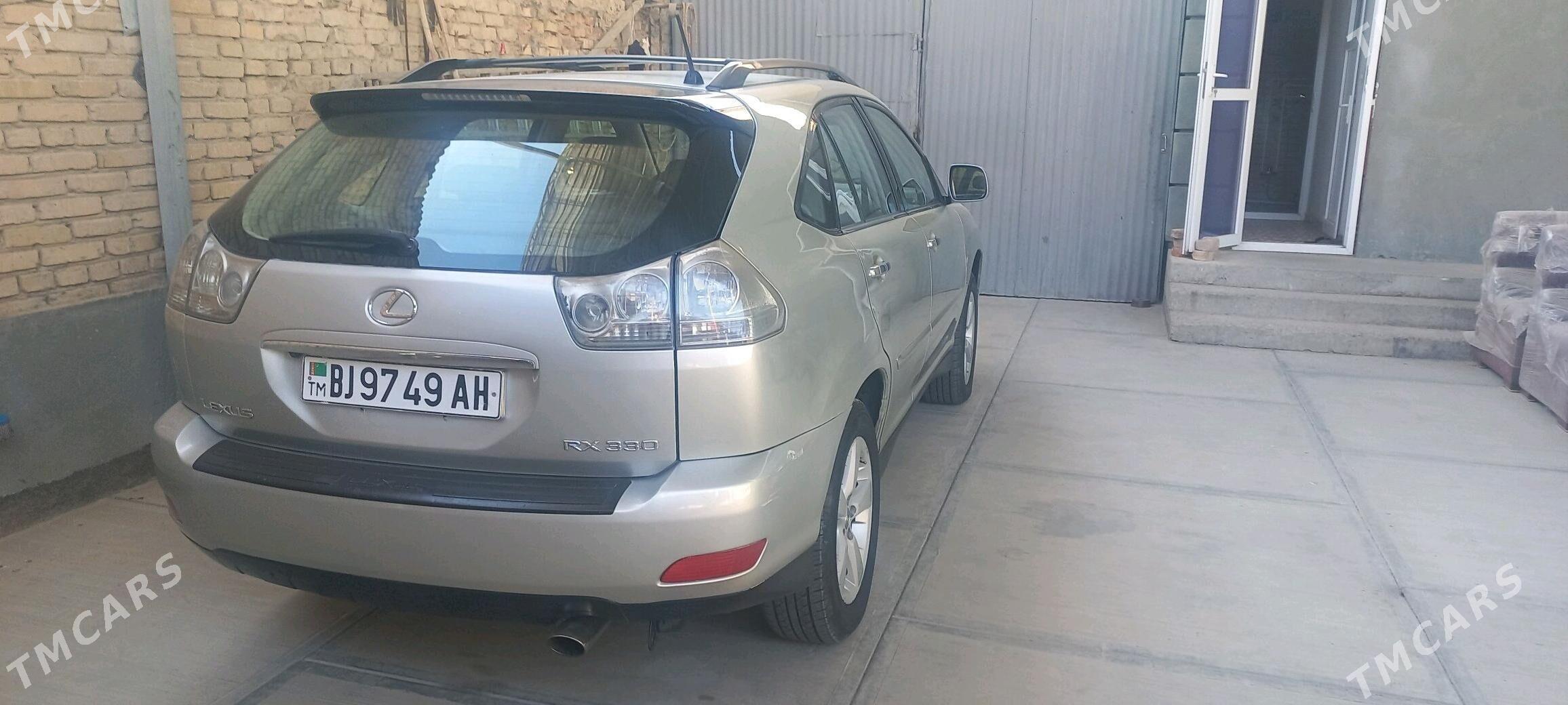 Lexus RX 330 2003 - 220 000 TMT - Kaka - img 6