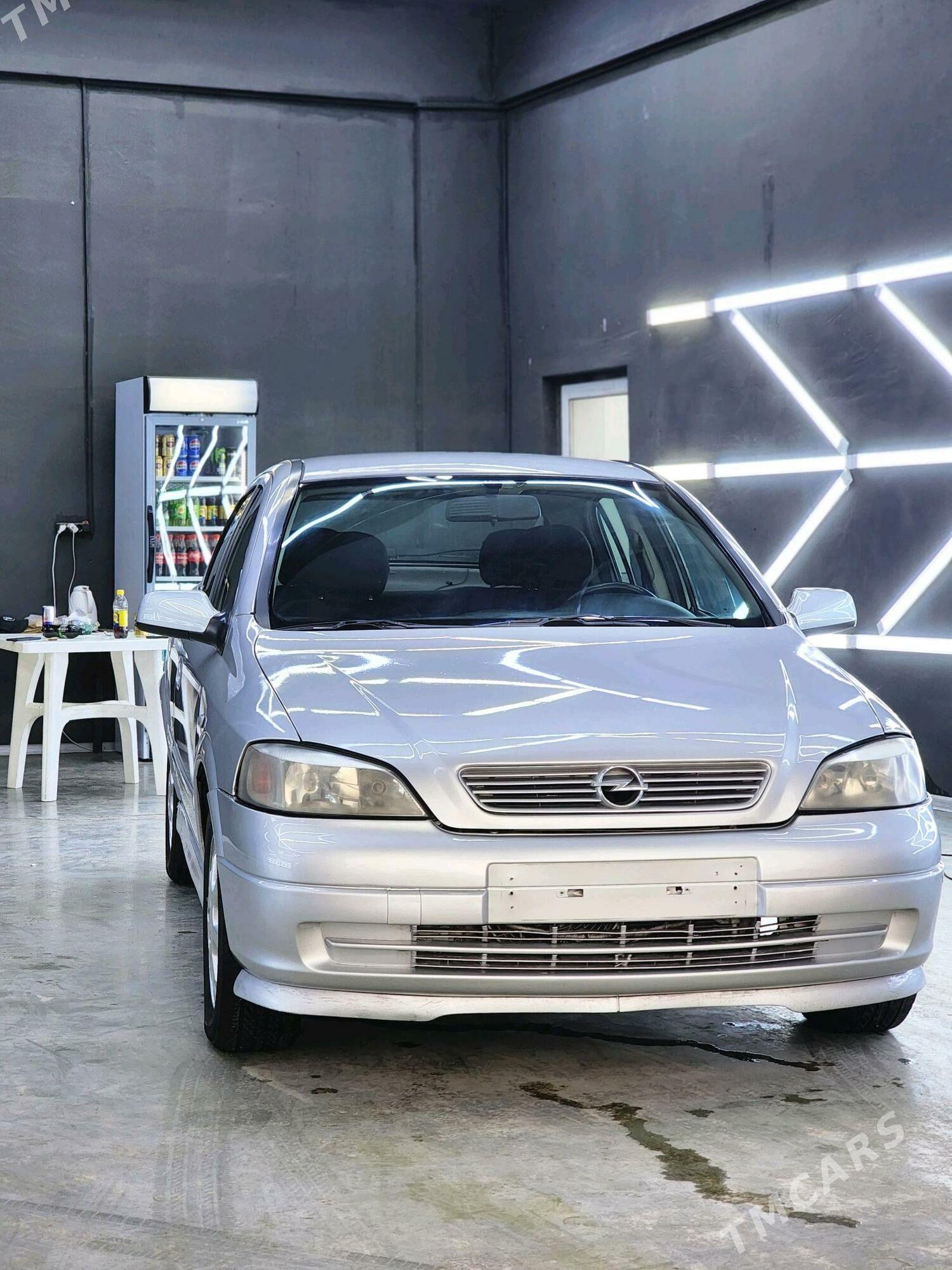 Opel Astra 2003 - 75 000 TMT - Aşgabat - img 1