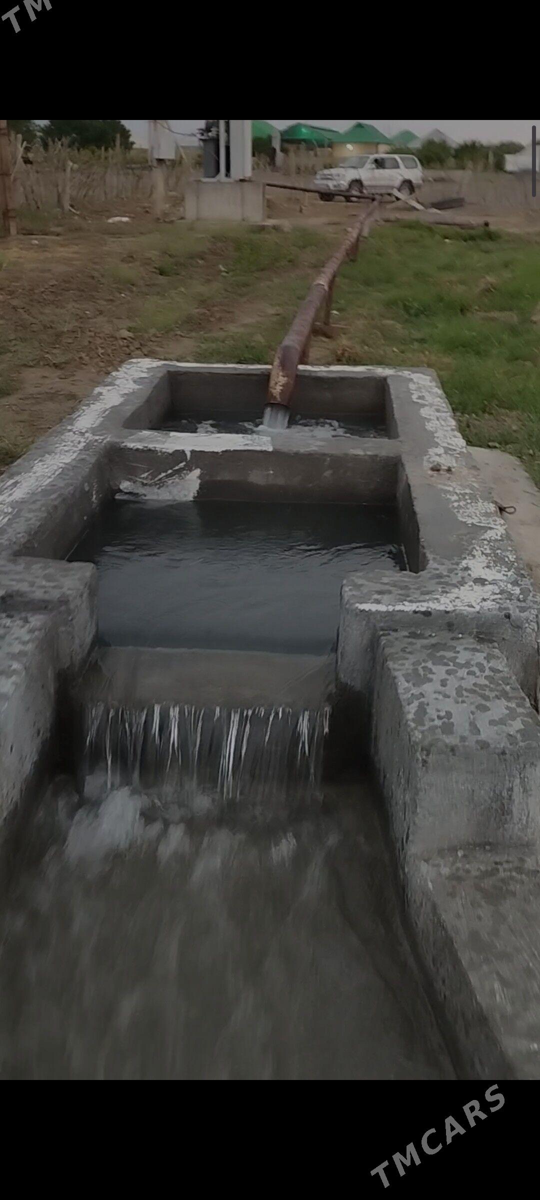 Ekin yer yangala obasy - Гёкдепе - img 3