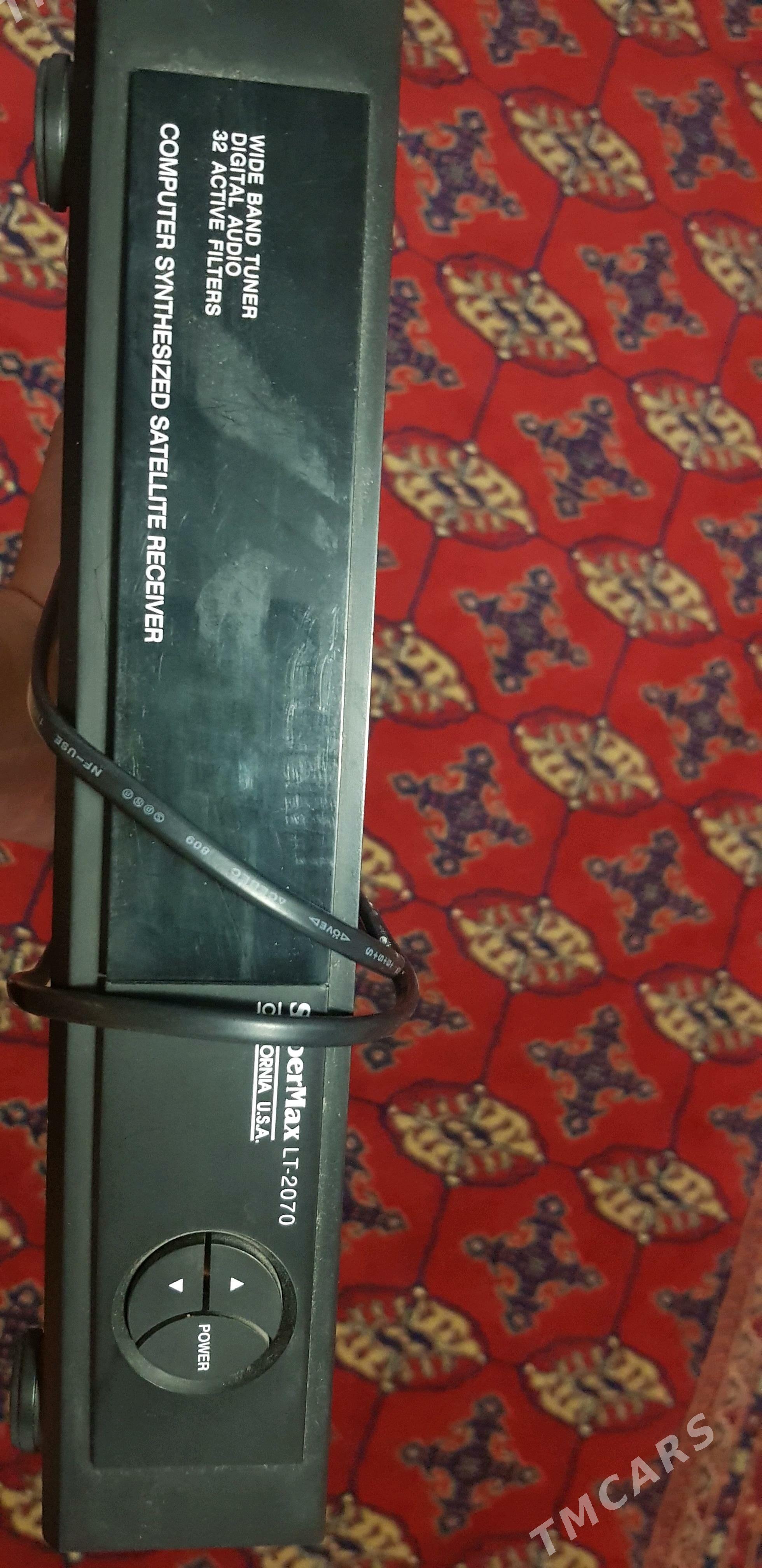 tuner - Balkanabat - img 1