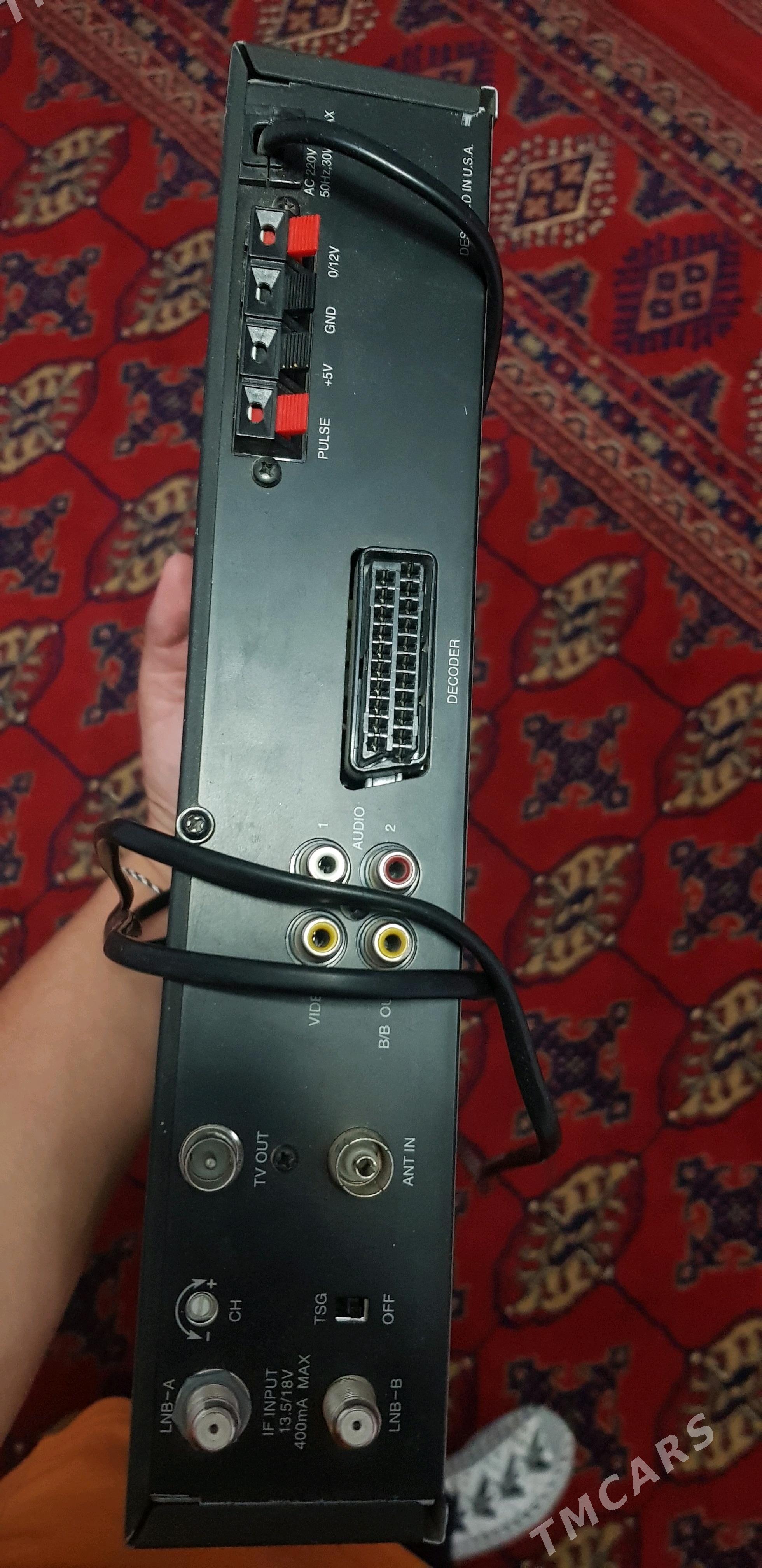 tuner - Balkanabat - img 2