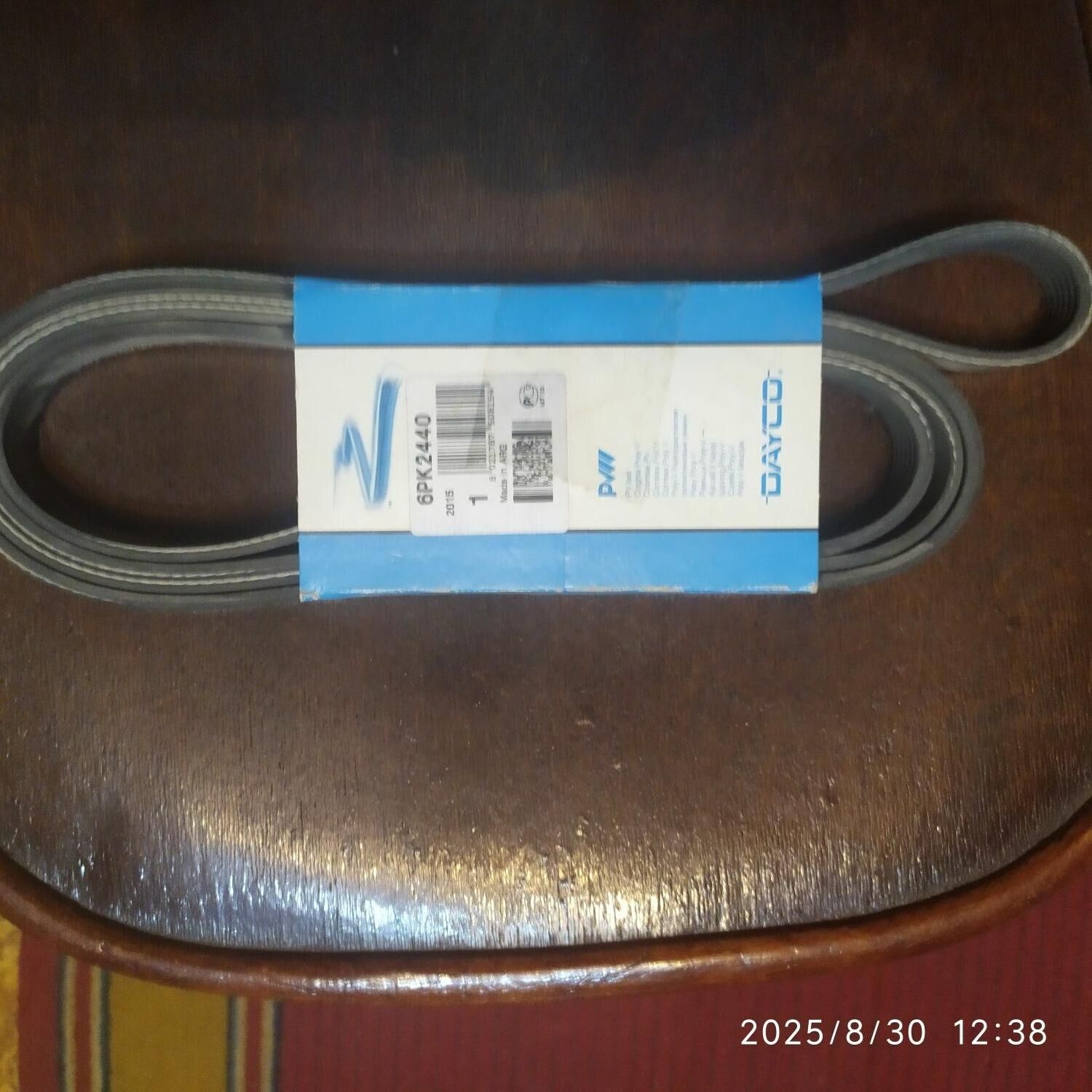 ремень 200 TMT - Türkmenabat - img 2