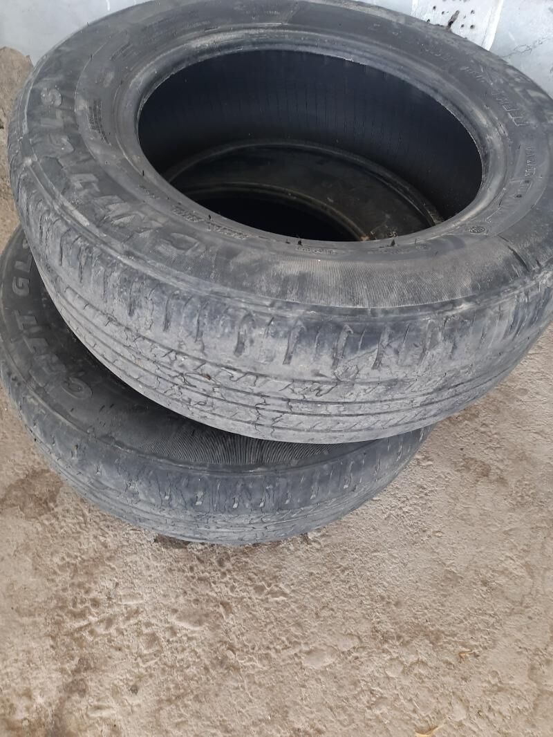 teker 215 65 16 300 TMT - Губадаг - img 4