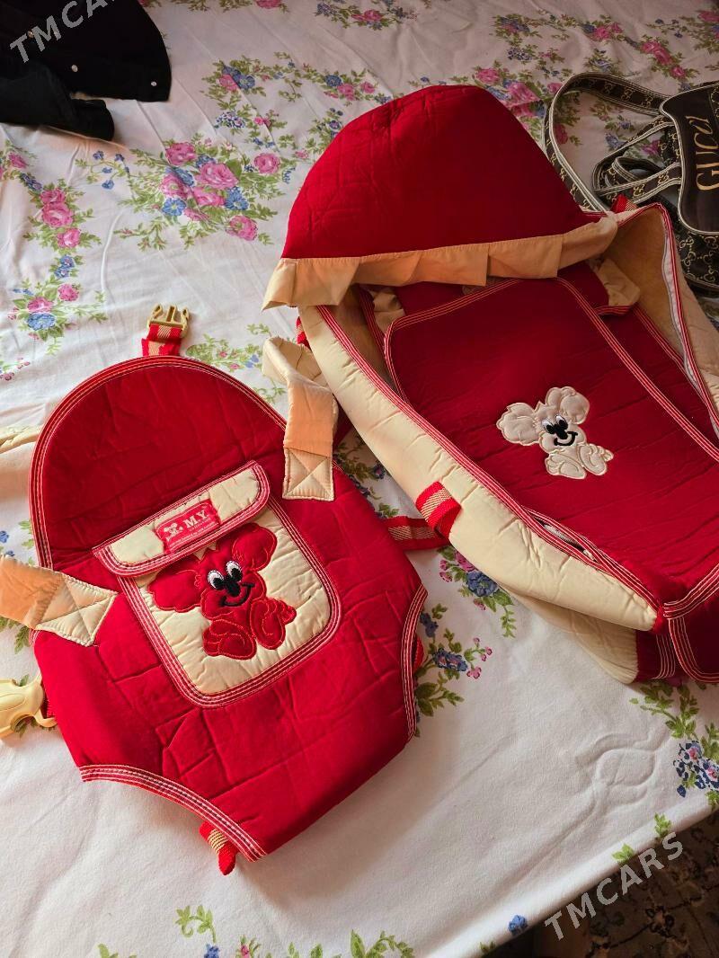 Caga sumka kengru komplekt - Hitrowka - img 2